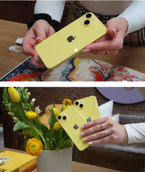 崇礼苹果手机维修分享：什么时候可以买到黄色iPhone 14？ 