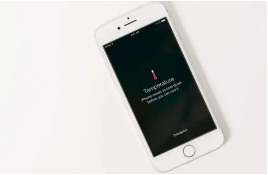 崇礼苹果手机维修分享iPhone 手机发热如何快速降温 