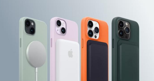 崇礼苹果14维修店分享iPhone14可以MagSafe无线充电 