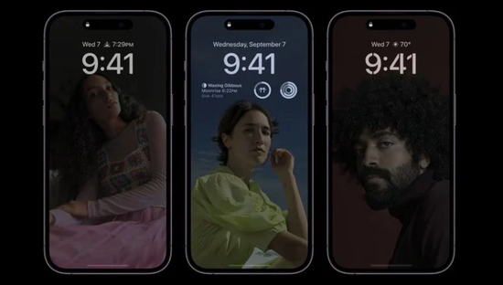 崇礼苹果14维修分享iPhone 14 Pro系列全天候显示会自动关闭 