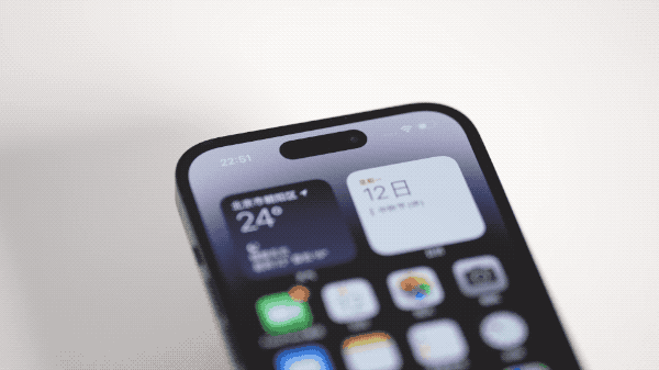 崇礼苹果14维修分享如何告诉别人你换了iPhone 14 Pro 