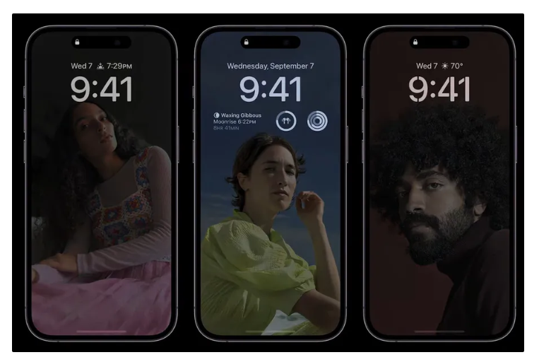 崇礼苹果14维修分享 iPhone 14 Pro 全天候显示功能有什么用 