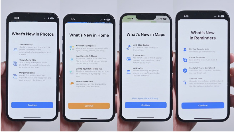 崇礼苹果手机维修分享苹果 iOS 16 Beta 5 更新内容及升级方法 
