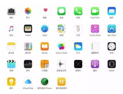崇礼苹果手机维修分享iPhone 自带 App 有哪些不为人知的优点 