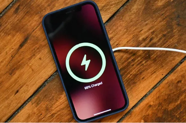 崇礼苹果手机维修分享iPhone如何正确充电 