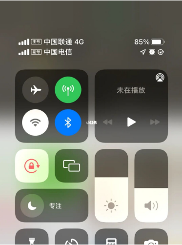 崇礼苹果手机维修分享iPhone双卡信号解决办法 