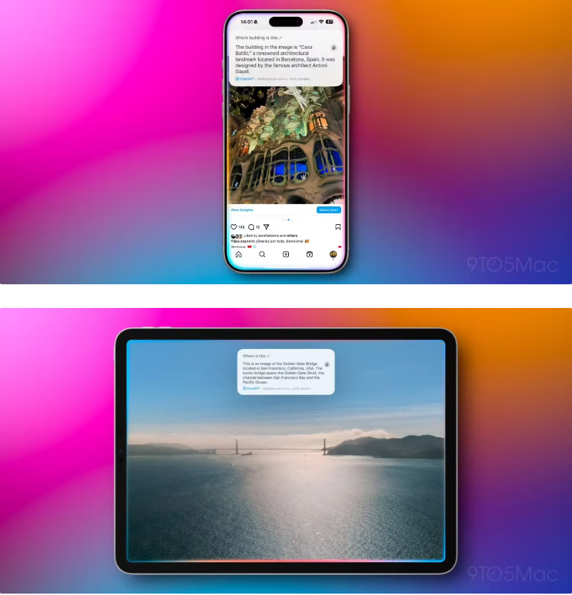 崇礼苹果手机维修分享苹果 Siri 接入 ChatGPT AI  