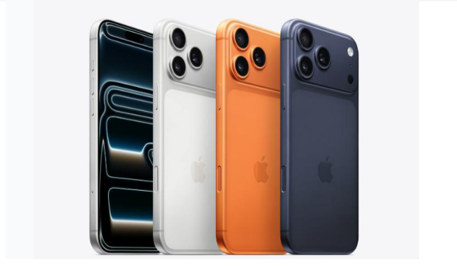 崇礼苹果手机维修分享iPhone 17 Pro Max换电池 