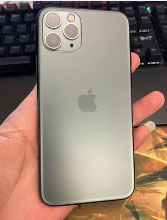 崇礼苹果维修点分享iPhone 11 Pro锁屏密码机制科普 