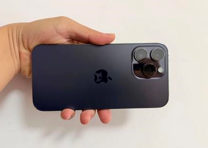 崇礼苹果维修点分享iPhone 14 Pro Max黑屏少见故障盘点 