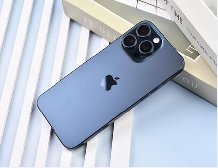 崇礼苹果维修点分享iPhone15 Pro Max黑屏少见诱因梳理 